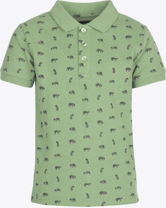 No compromise Kleding Groen