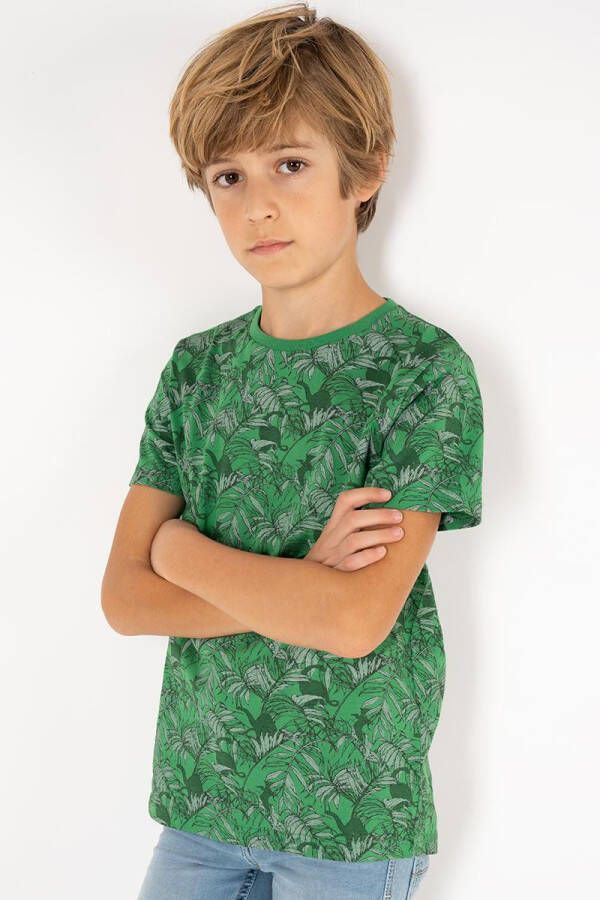 No compromise Kleding Groen