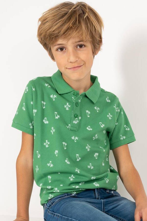 No compromise Kleding Groen