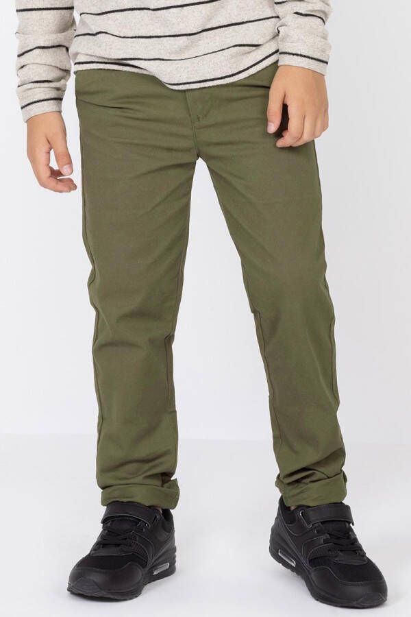 No compromise Kleding Groen