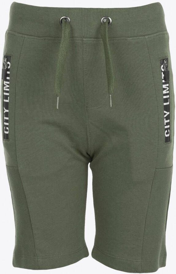 No compromise Kleding Khaki