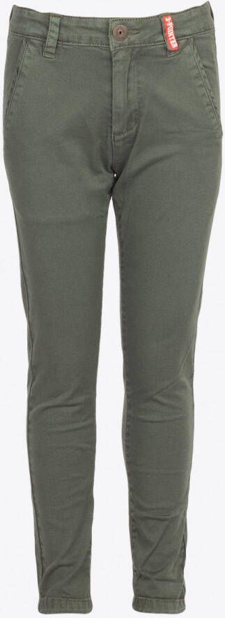 No compromise Kleding Khaki