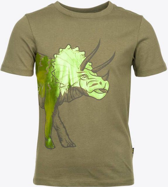 No compromise Kleding Khaki