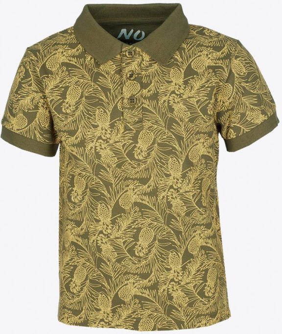No compromise Kleding Khaki