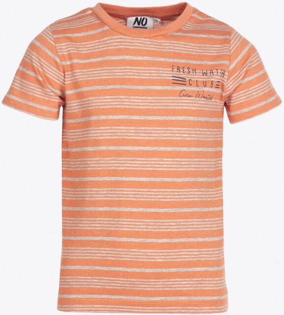 No compromise Kleding Licht oranje