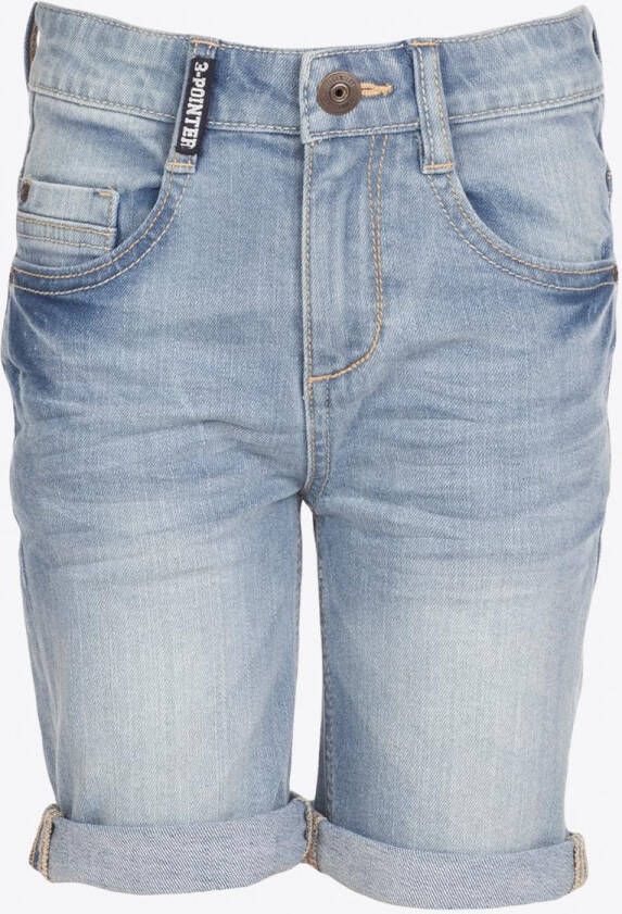 No compromise Kleding Lichtblauw
