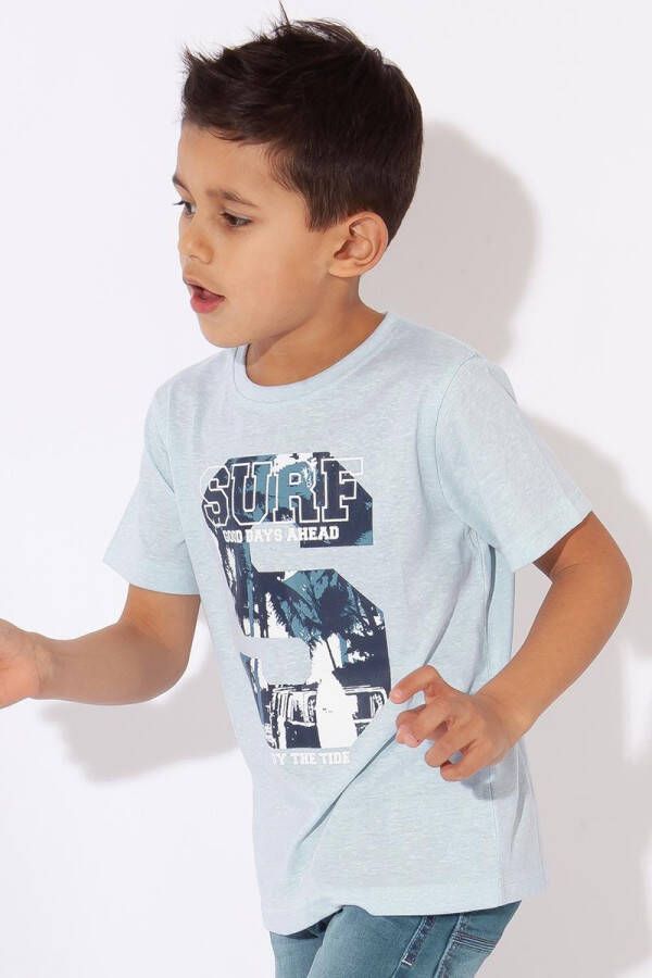 No compromise Kleding Lichtblauw