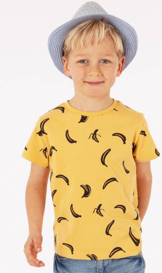 No compromise Kleding Oker