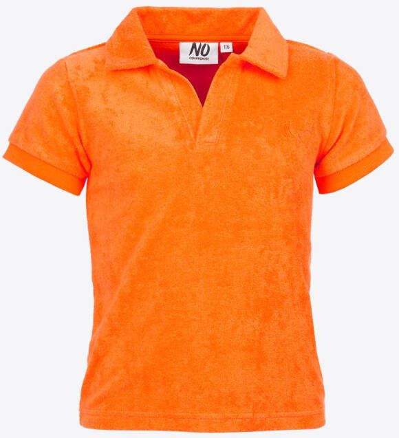 No compromise Kleding Oranje