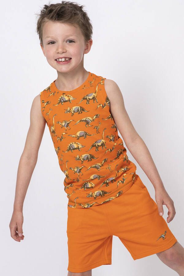 No compromise Kleding Oranje