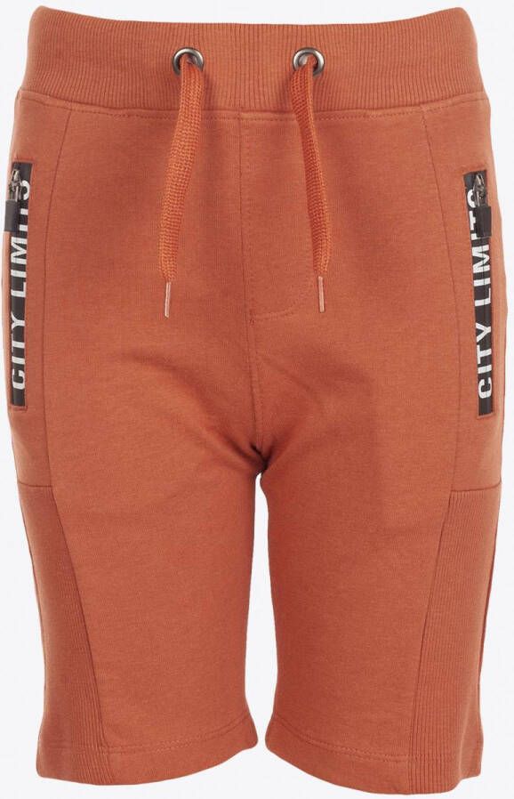 No compromise Kleding Rood