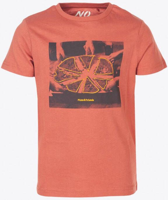 No compromise Kleding Rood