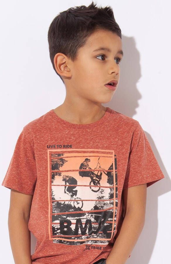 No compromise Kleding Rood