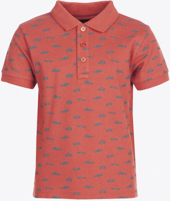 No compromise Kleding Rood