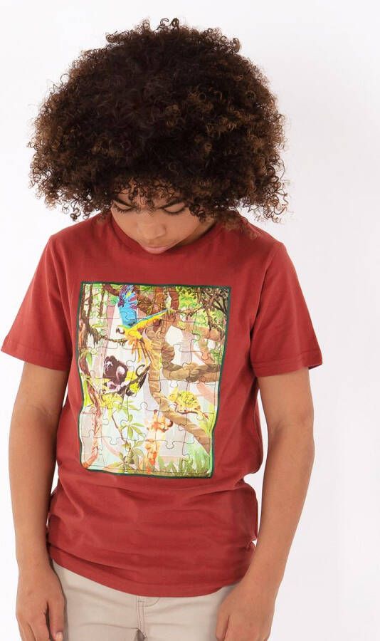 No compromise Kleding Rood