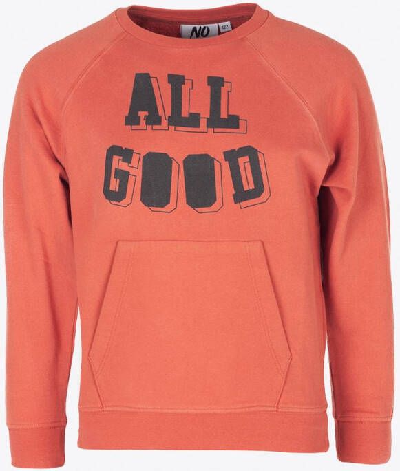 No compromise Kleding Rood