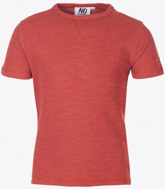 No compromise Kleding Rood