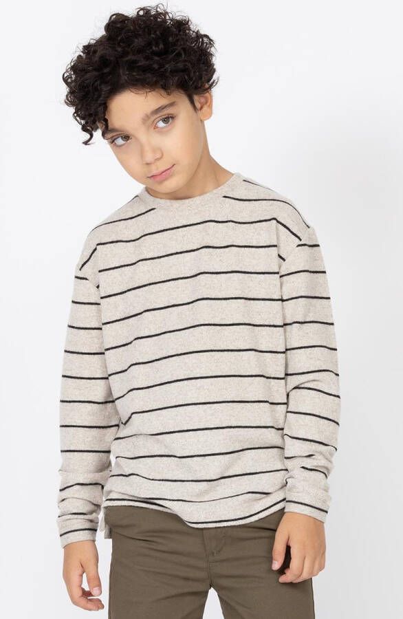 No compromise Viscose Beige Kids