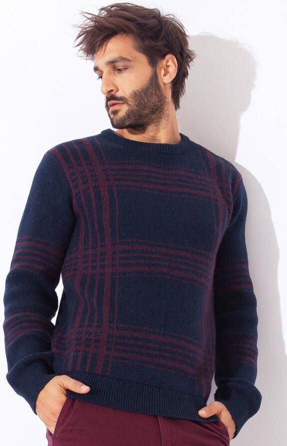 Produkt Katoen Bordeaux Maat XXL Heren