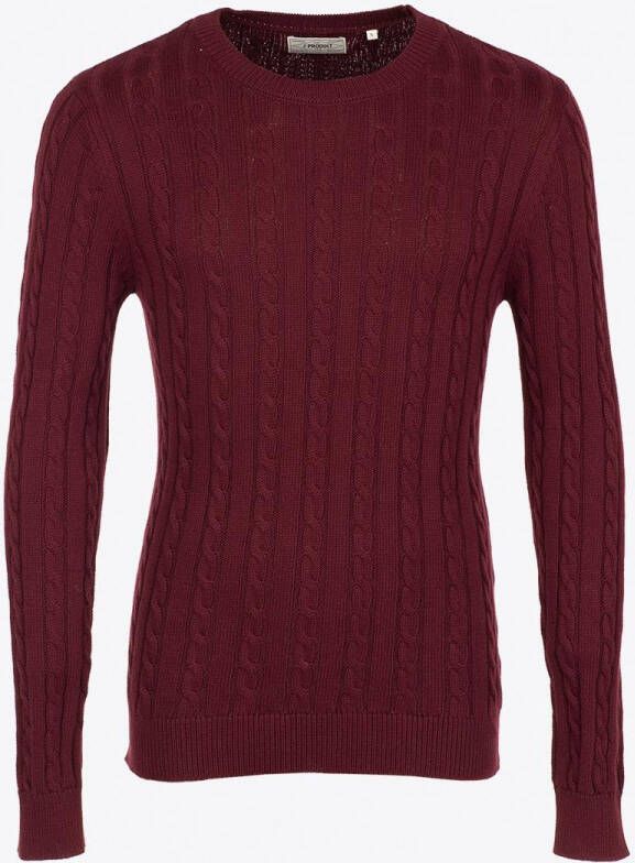 Produkt Katoen Bordeaux Maat XXL Heren