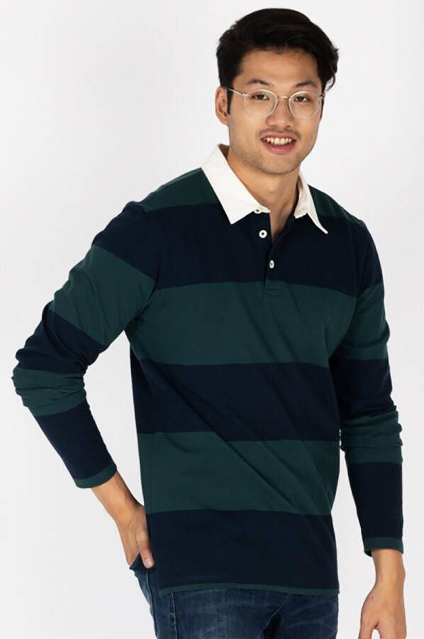 Produkt Katoen Gestreept Maat XXL Heren