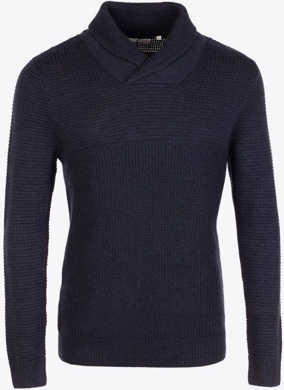 Produkt Katoen Navy Maat XXL Heren