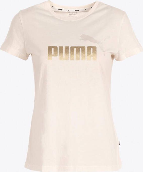 Puma Katoen Gebroken wit Maat XS Dames