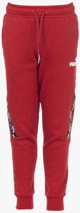 Puma Katoen Warmrood Kids