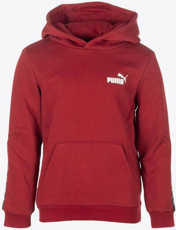 Puma Katoen Warmrood Kids