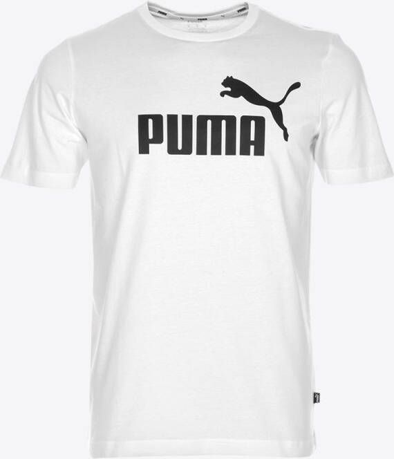 Puma Katoen Wit Maat XXL Heren