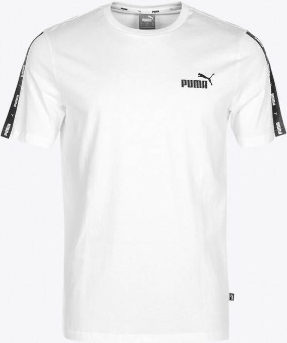 Puma Katoen Wit Maat XXL Heren