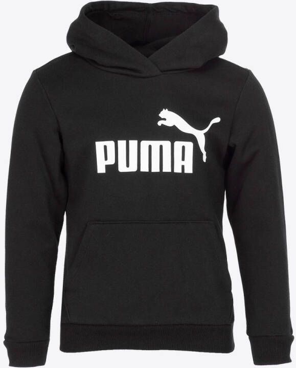Puma Kleding Zwart