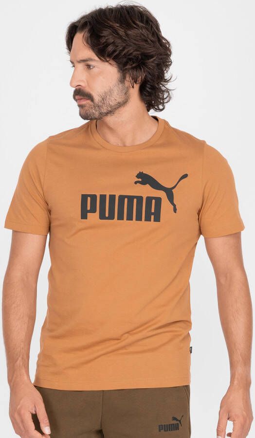 Puma Kleding Camel