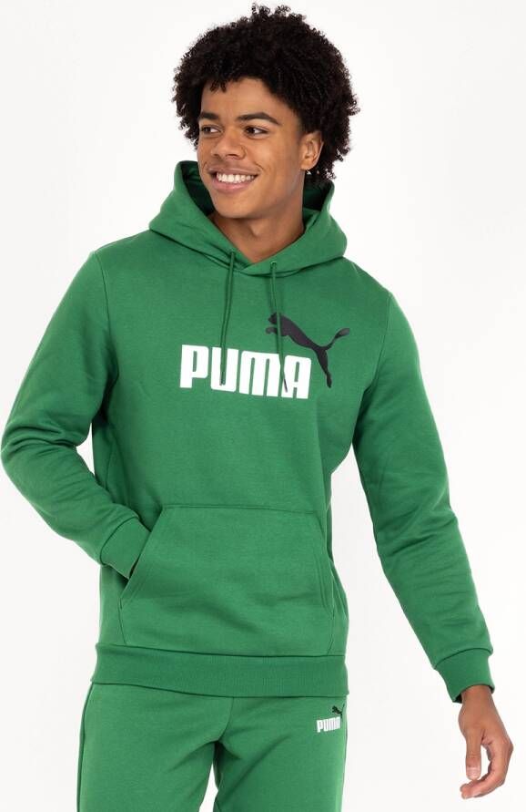 Puma Kleding Groen