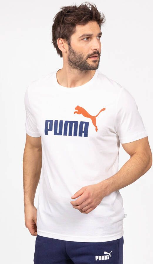 Puma Kleding Wit