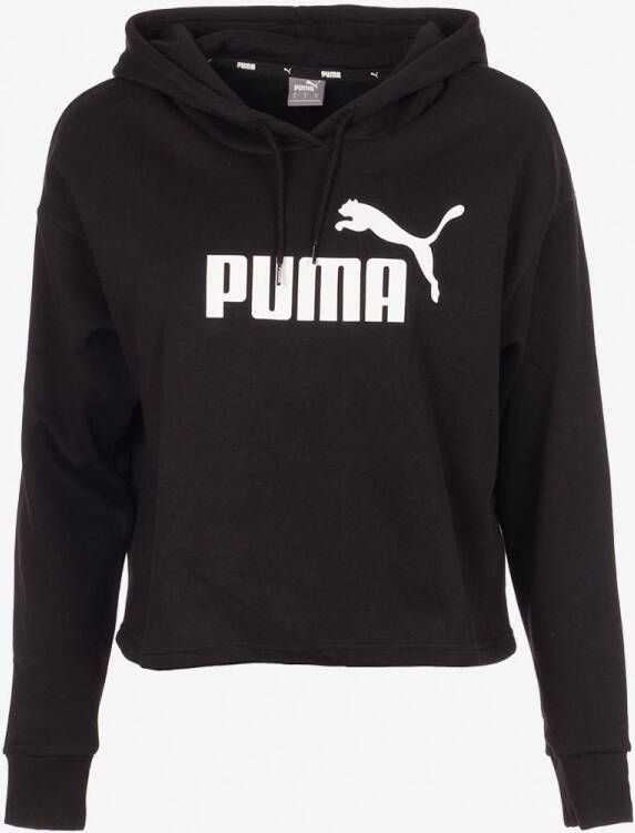 Puma Kleding Zwart