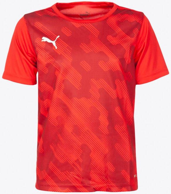 Puma Kleding Rood