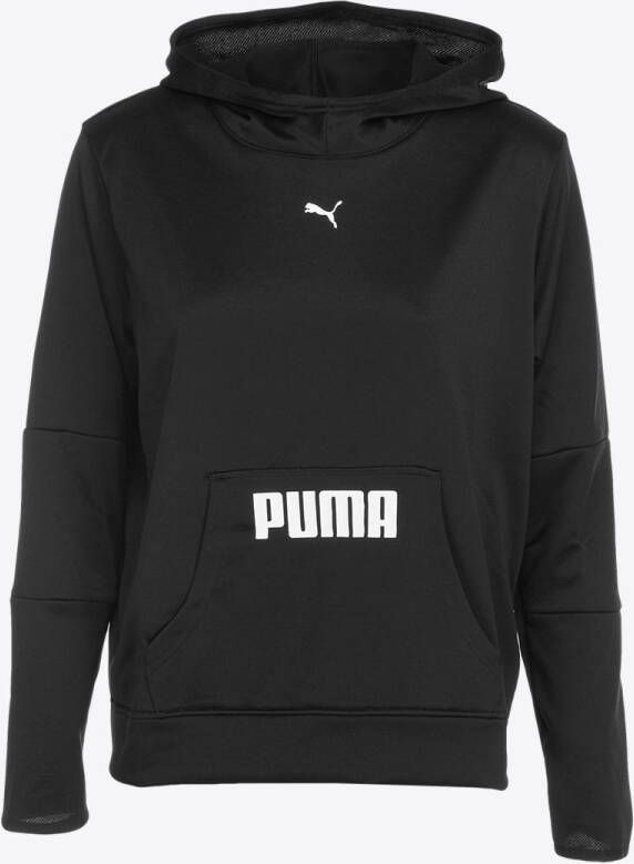 Puma Kleding Zwart