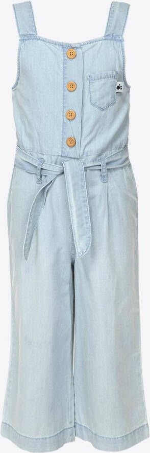 Samson&Marie Katoen Denim Kids