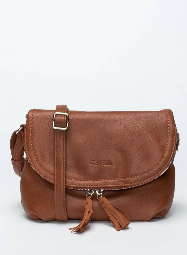 Tom tailor Tassen Camel