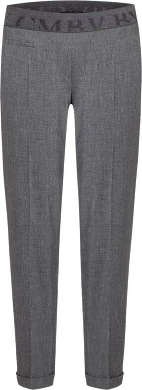 Cambio Kim Pantalon Donker grijs