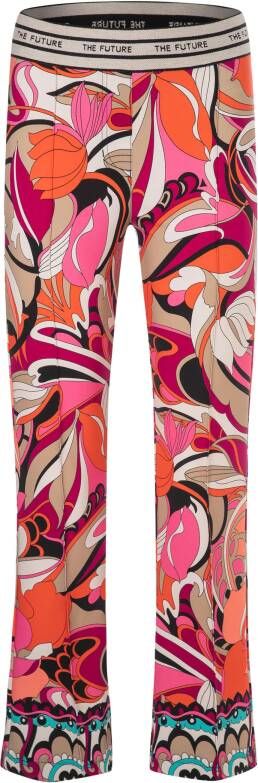 Cambio Pantalon Rood dessin