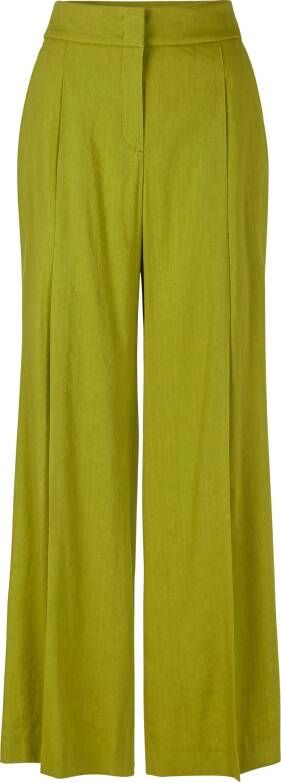 Marc Cain Broek met bandplooi