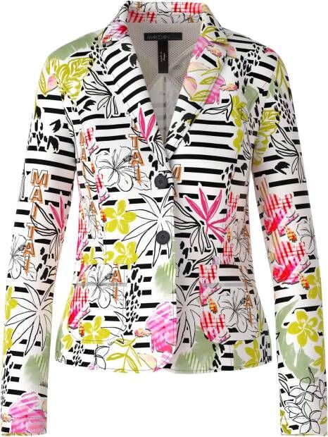 Marc Cain Blazer met reverskraag