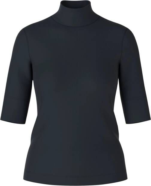 Marc Cain T-shirt met opstaande kraag