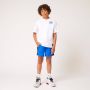 CoolCat Junior T-shirt Eace CB met tekst wit blauw Jongens Katoen Ronde hals 122 128 - Thumbnail 6