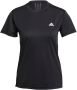 Adidas Performance T-shirt AEROREADY DESIGNED 2 MOVE SPORT 3-STREPEN - Thumbnail 1