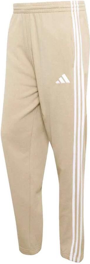 Adidas 3-stripes French Terry Tapered Cuff Joggingbroek Heren