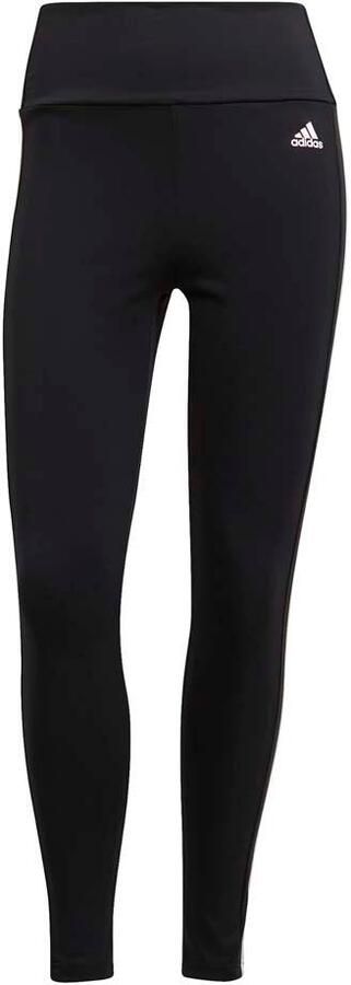 Adidas Performance Trainingstights DESIGNED TO MOVE HIGH-RISE 3-STRIPES SPORT 7 8-TIGHT (1-delig) - Foto 2