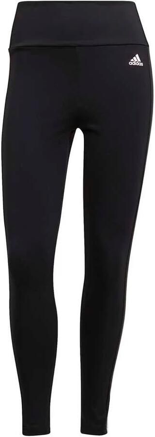Adidas Performance Trainingstights DESIGNED TO MOVE HIGH-RISE 3-STRIPES SPORT 7 8-TIGHT (1-delig) - Foto 2